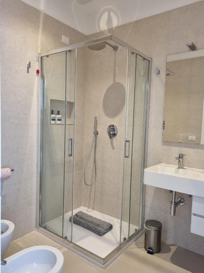 Marea Retreat Rooms Marina di Camerota Exterior foto