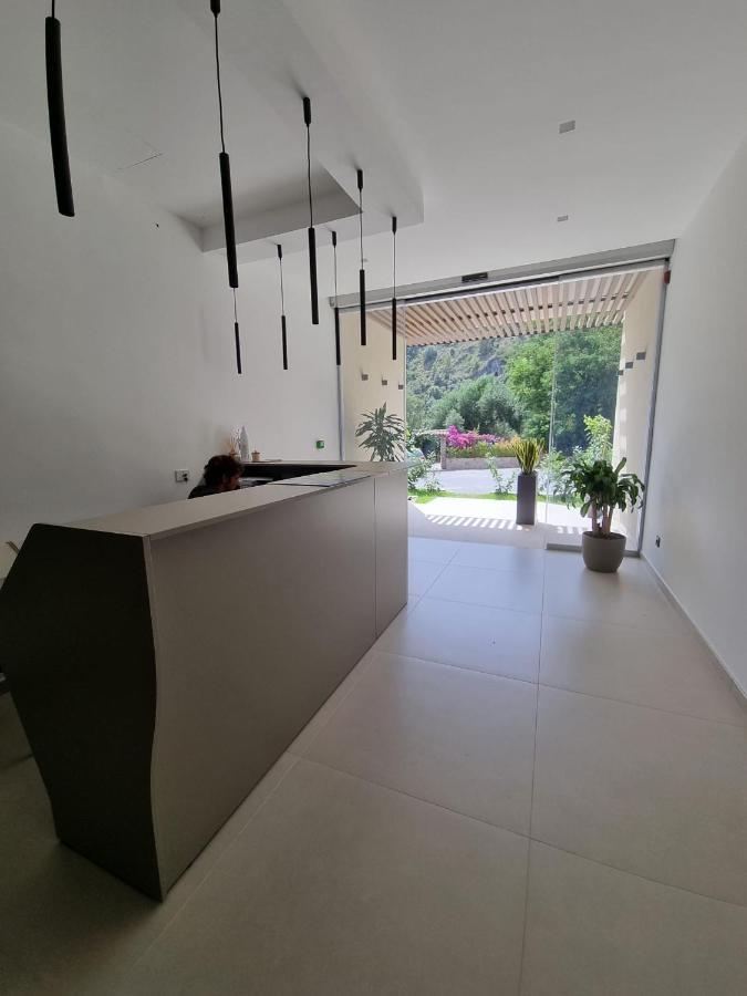 Marea Retreat Rooms Marina di Camerota Exterior foto