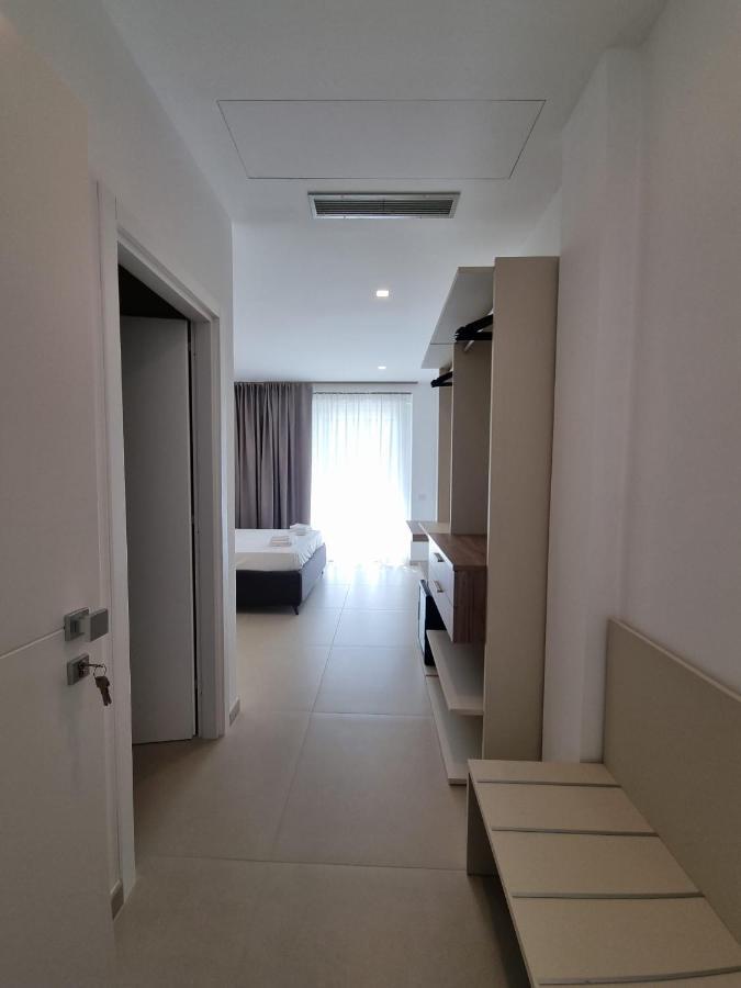 Marea Retreat Rooms Marina di Camerota Exterior foto
