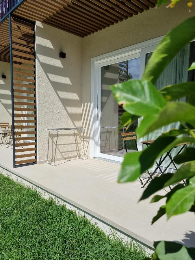 Marea Retreat Rooms Marina di Camerota Exterior foto