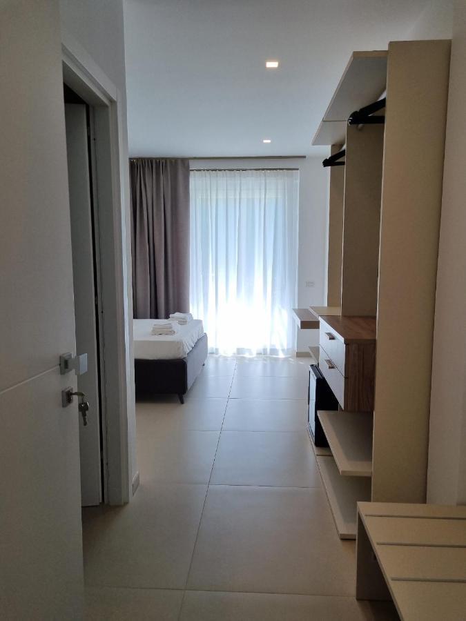 Marea Retreat Rooms Marina di Camerota Exterior foto