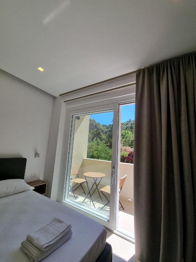 Marea Retreat Rooms Marina di Camerota Exterior foto