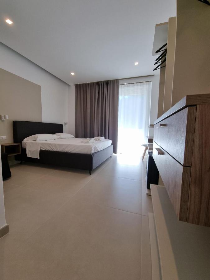 Marea Retreat Rooms Marina di Camerota Exterior foto